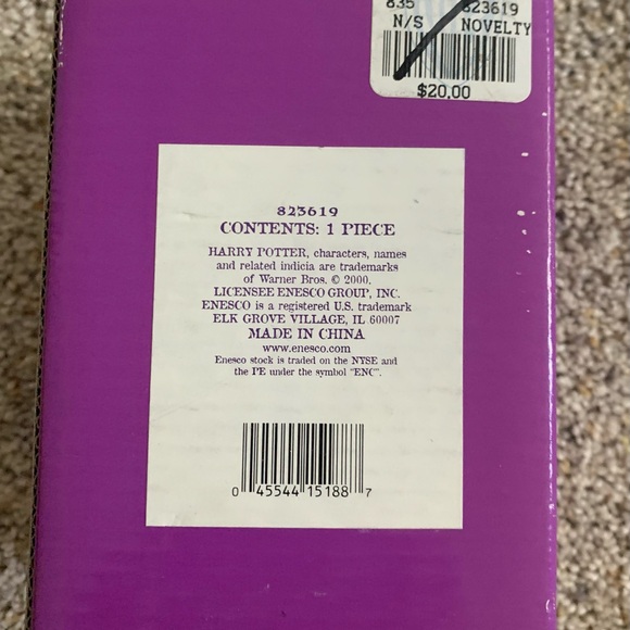 Hermione Grainger Storyteller figurine. - Picture 3 of 3